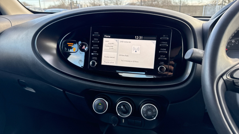 Toyota Aygo X 1.0 VVT-i Pure 5dr Petrol Hatchback